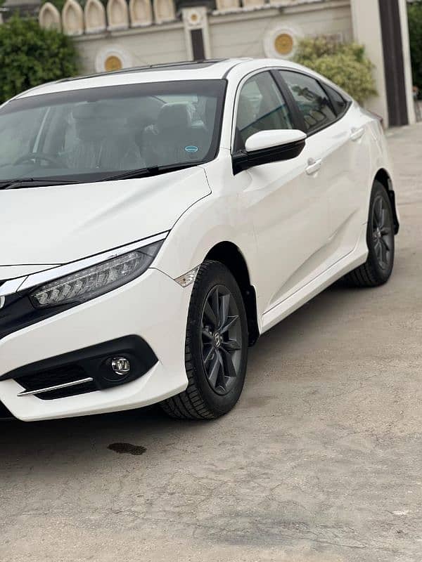 Honda Civic VTi Oriel 2021 4