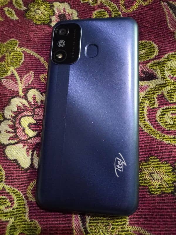 itel p17 pro 1