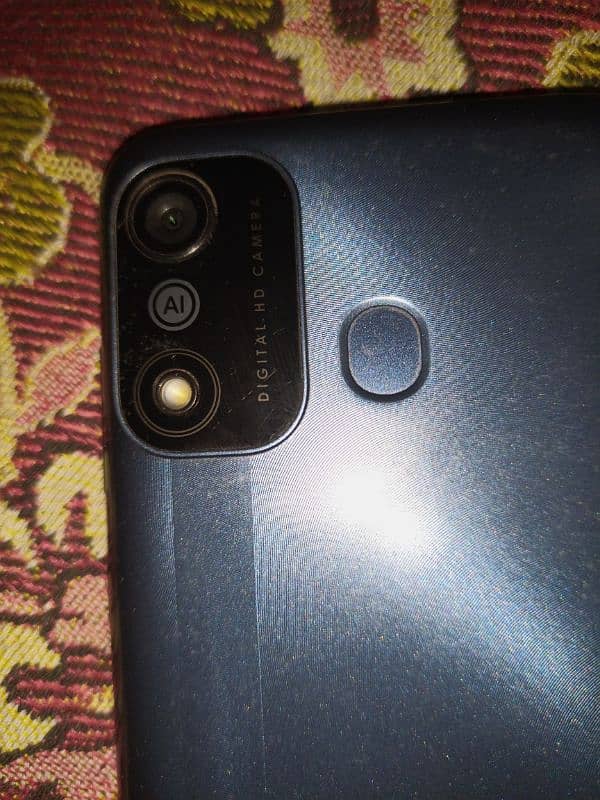 itel p17 pro 3