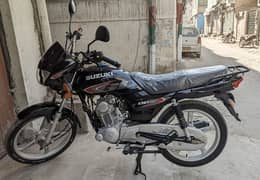 Suzuki GD 110 Awesome Condition & Smooth Drive