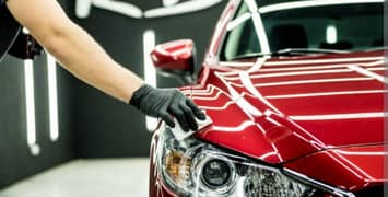 car detailing in your door step