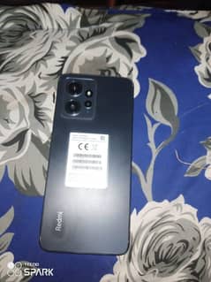 Redmi note 12 mobile phone for sale