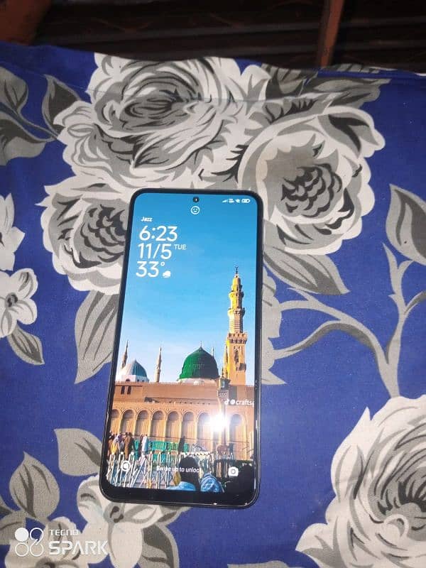 Redmi note 12 mobile phone for sale 4