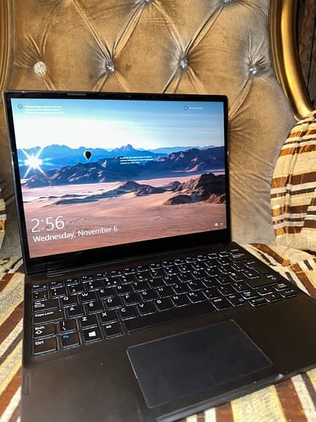 DELL LATITUDE 7285 2-in-1 Touch (i5-7Y57, 256 GB, 2K) 1