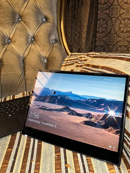 DELL LATITUDE 7285 2-in-1 Touch (i5-7Y57, 256 GB, 2K) 2