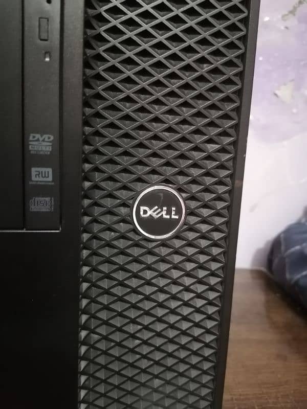 Urgent sale Dell PC 2