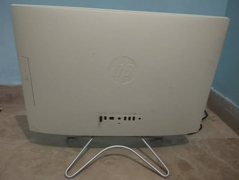 "HP All-in-One Desktop Windows|Office Work PC" 1