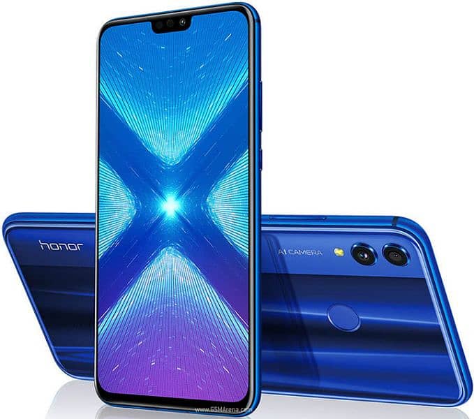 Huawei Honor 8x 128GB 0