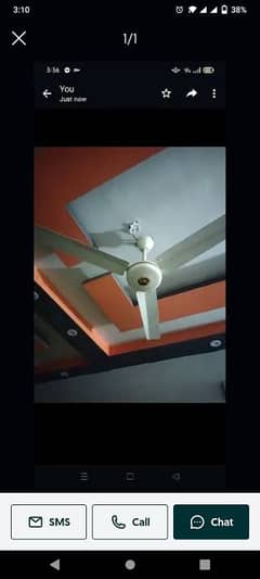 fan for sale 56 size model 2020