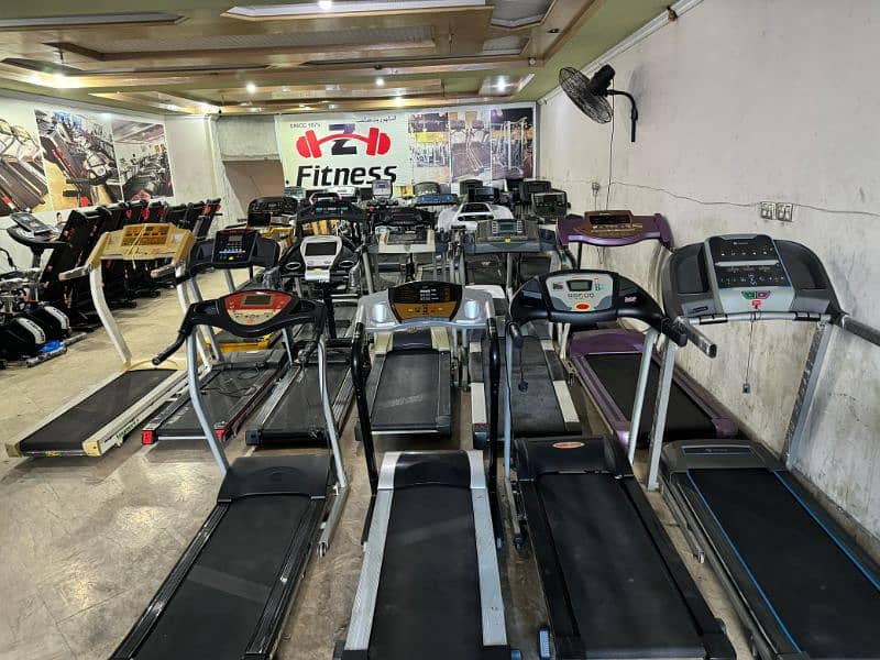 Treadmills / Running Machine / walking machine / jogging machine 5