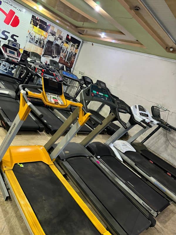 Treadmills / Running Machine / walking machine / jogging machine 6