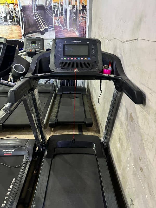 Treadmills / Running Machine / walking machine / jogging machine 12