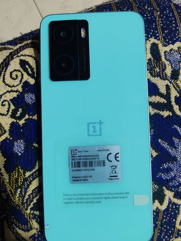 OnePlus N20 SE 6/128 0