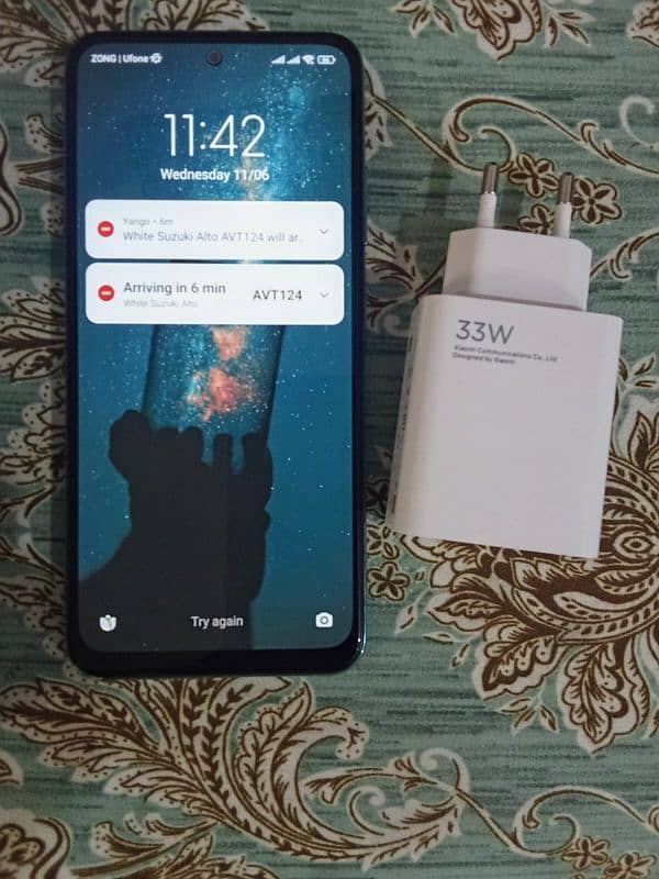 Redmi Note 10 immaculate condition 0