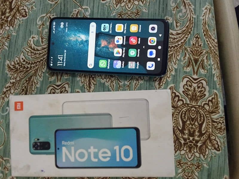 Redmi Note 10 immaculate condition 2