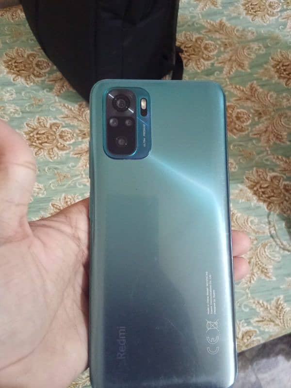 Redmi Note 10 immaculate condition 7