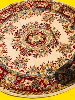 Luxury Round Rugs and Carpets 0