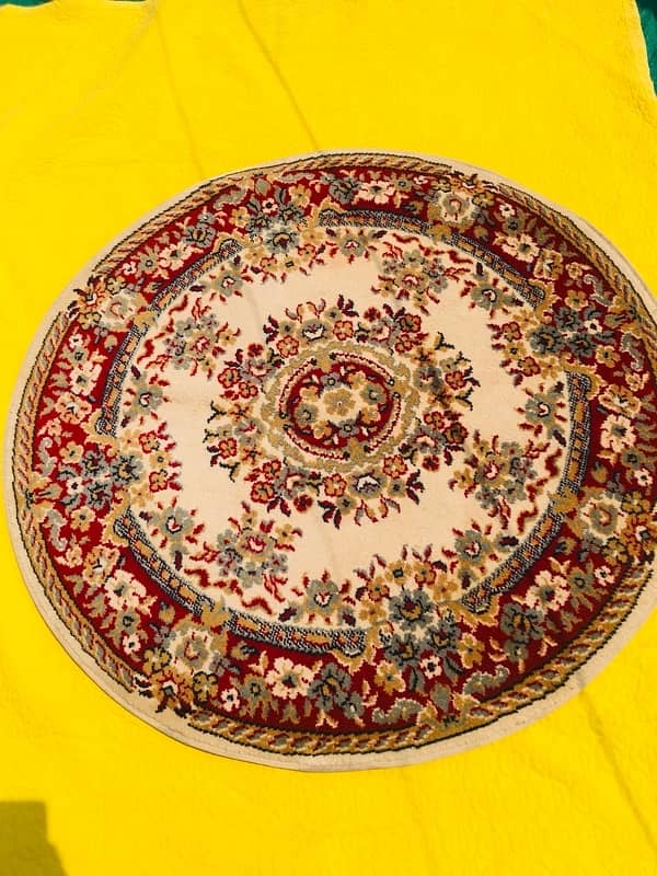 Luxury Round Rugs and Carpets 7