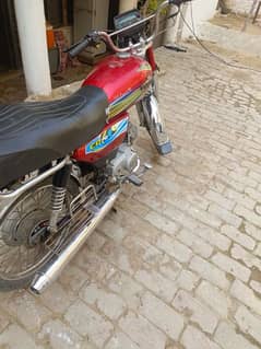 Zxmco 70 cc bike for sale neat & clean contact number 0319-5222108 0