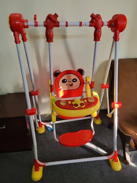 Baby swing age[ 2 to 6 year) 1