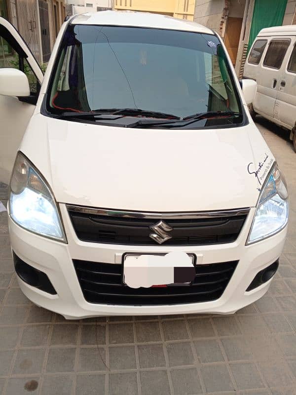 Suzuki Wagon R 2018 4