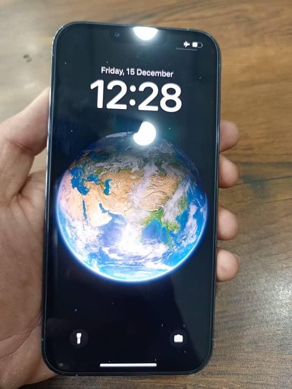 I Phone 13 Pro Max Non PTA Factory Unlock 1