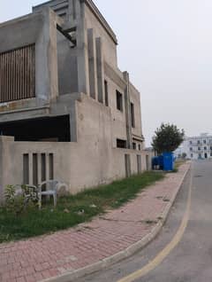 8 Marla Corner Double Story Grey Structure House Available For Sale In Ph 3 Bahria Orchard Lahore 0