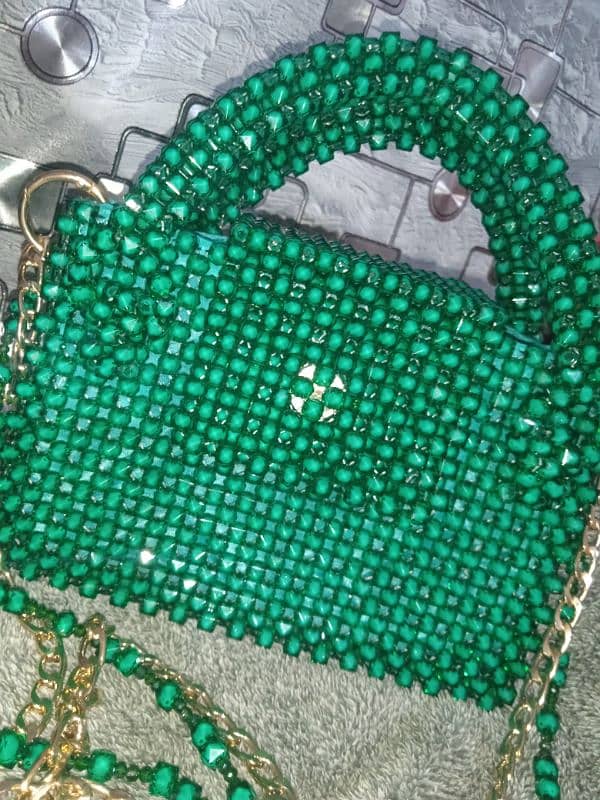 crystal beaded bags 0