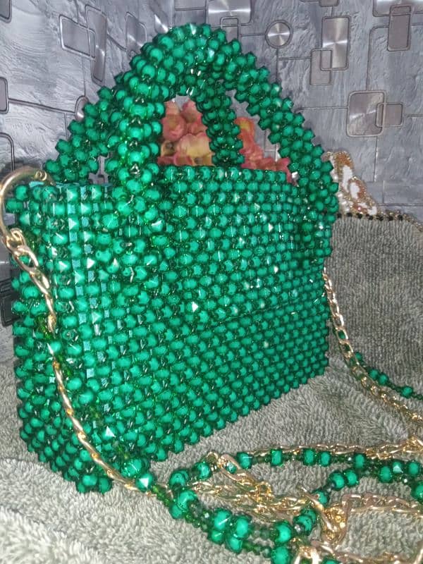 crystal beaded bags 1