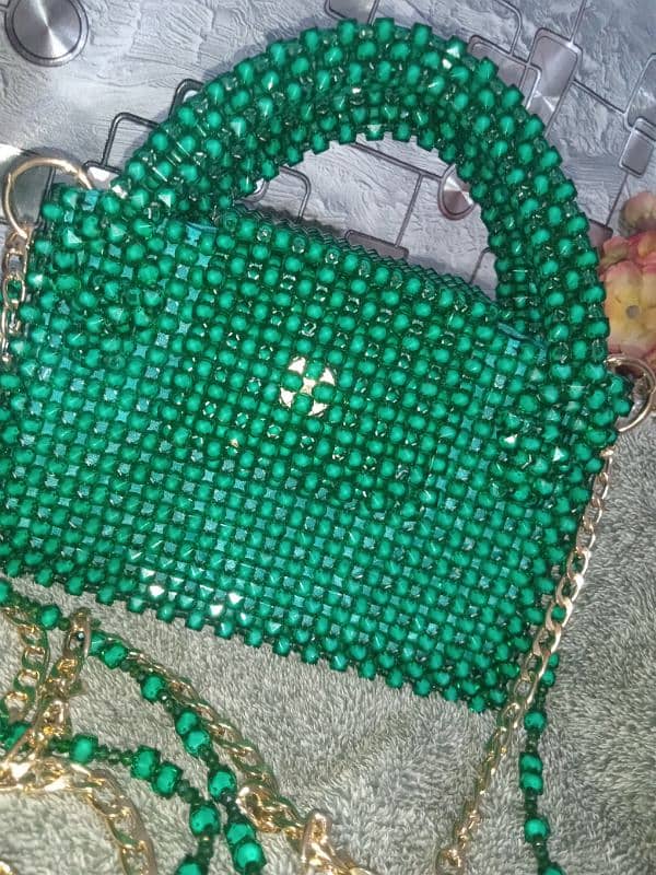 crystal beaded bags 4