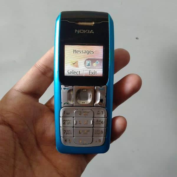 Nokia 2310 Original (Single Sim) 3