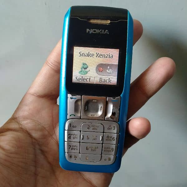 Nokia 2310 Original (Single Sim) 8