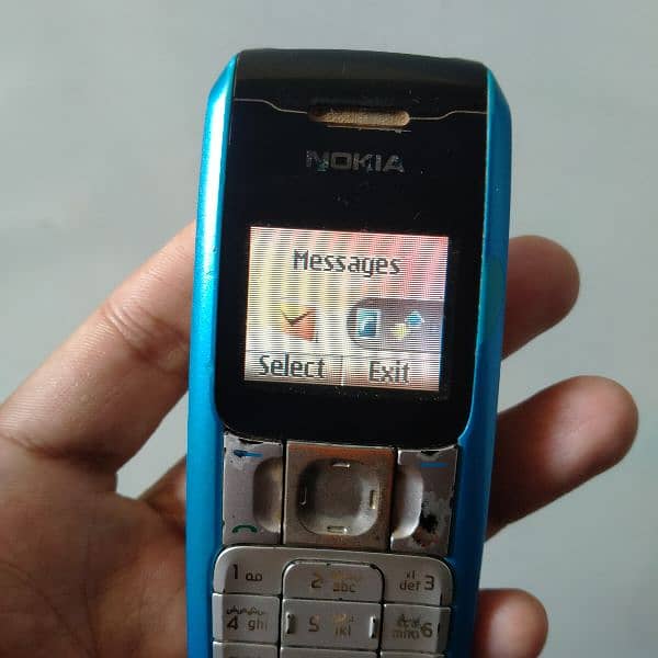 Nokia 2310 Original (Single Sim) 12