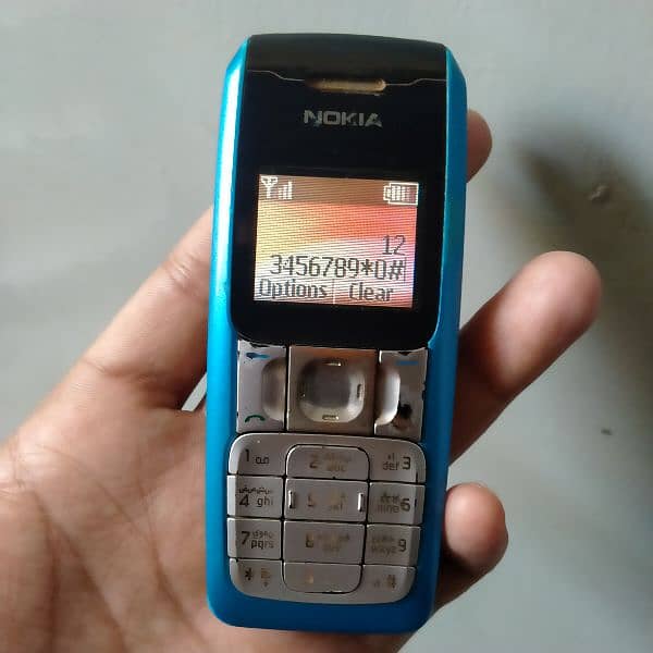 Nokia 2310 Original (Single Sim) 14