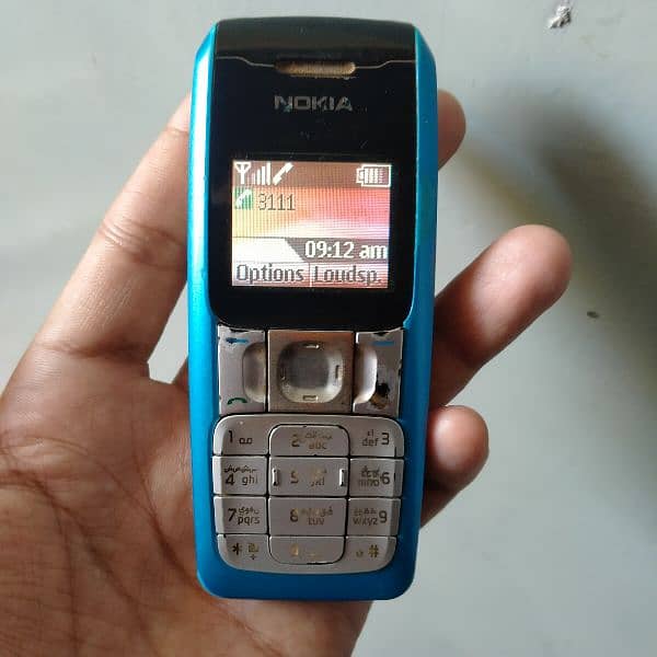 Nokia 2310 Original (Single Sim) 15