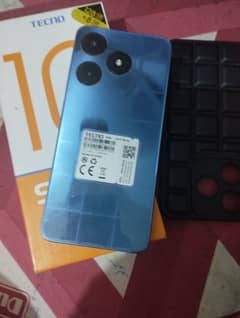 tecno spark 10 (8gb ram 128gb rom 0