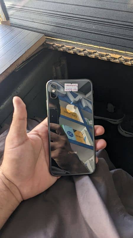 XS Max NON PTA 256 Gb 1