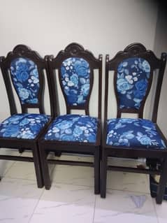 dining chair very good condition 0