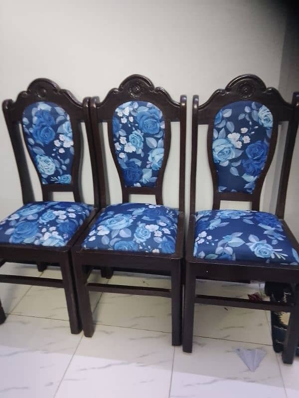 dining chair very good condition 1