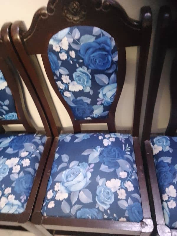 dining chair very good condition 2