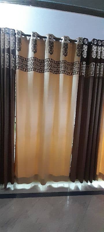 Velvet Curtain 1