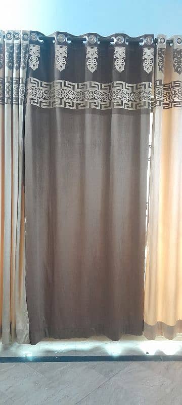 Velvet Curtain 2