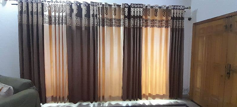 Velvet Curtain 5