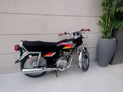 125 Honda