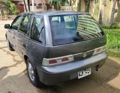 Suzuki Cultus VXR 2013