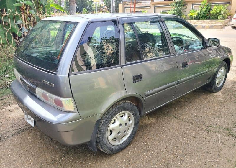 Suzuki Cultus VXR 2013 2