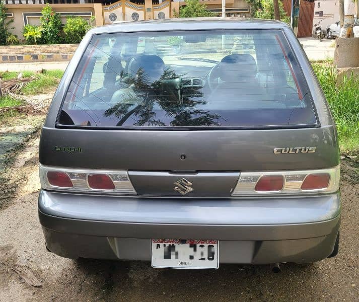 Suzuki Cultus VXR 2013 3