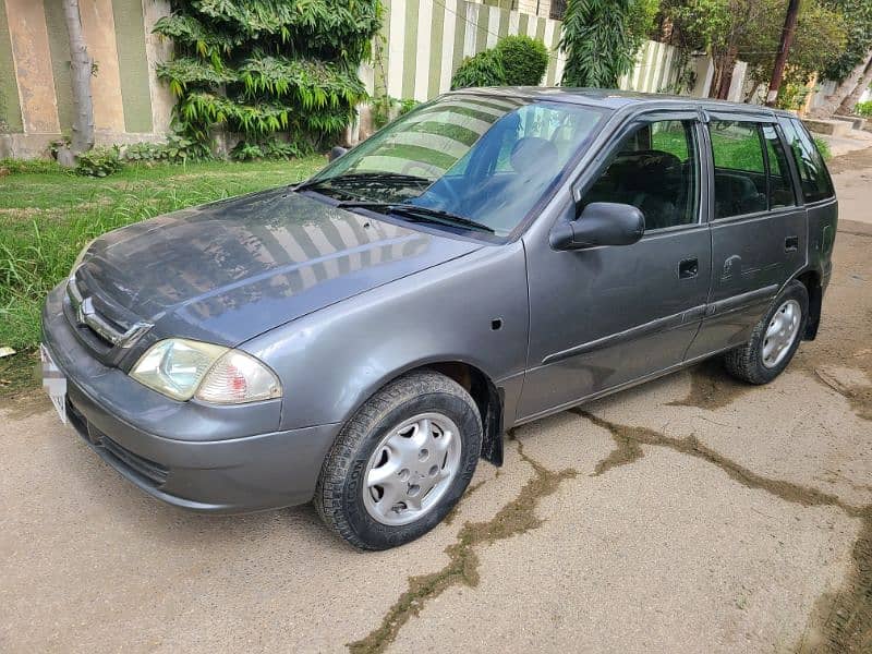 Suzuki Cultus VXR 2013 4