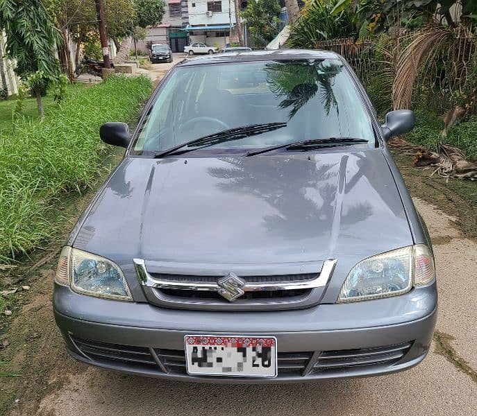 Suzuki Cultus VXR 2013 5