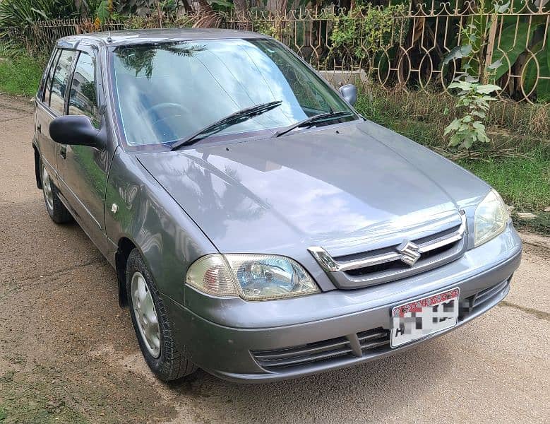 Suzuki Cultus VXR 2013 7